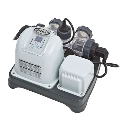 swimming pool salt chlorine generators